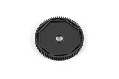 Composite Slipper Clutch Spur Gear 75T / 48 1
