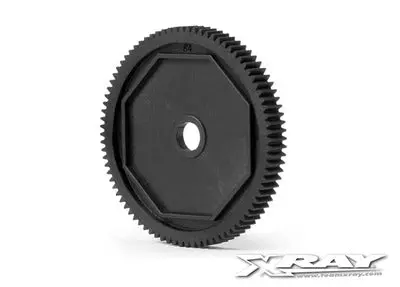 Composite Slipper Clutch Spur Gear 84T / 48 1
