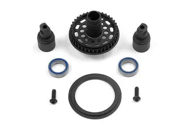Composite Solid Axle 38T - Set 1