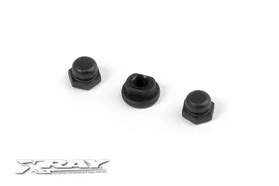Composite Spring Holder & Nut (2+1) 1