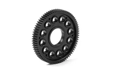 Composite Spur Gear - 75T / 64P 1