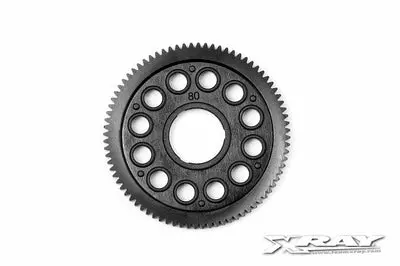 Composite Spur Gear - 80T / 64P 1