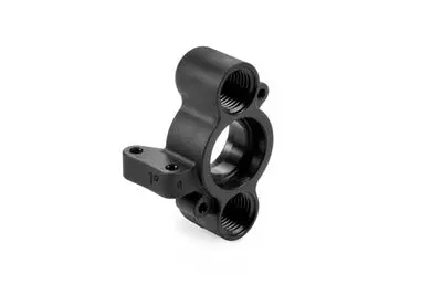 Composite Steering Block 1Â° Kingpin For Aero Disc -  Right 1