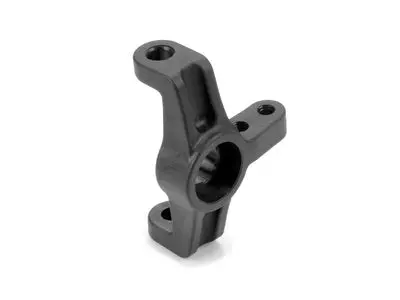 Composite Steering Block For Carbon Extension Plate - Graphite 1