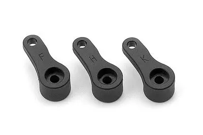 Composite Steering Servo Arms - Set 1