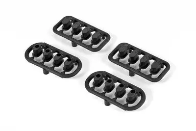 Composite Susp. Eccentric Bushing (2+2) 1