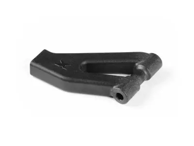 Composite Suspension Arm For Set Screw - Front Upper - Graphite 1