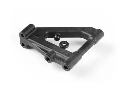 Composite Suspension Arm Front Lower For Wire Anti-Roll Bar - Graphite 1