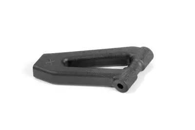 Composite Suspension Arm Front Upper - Short - Graphite 1