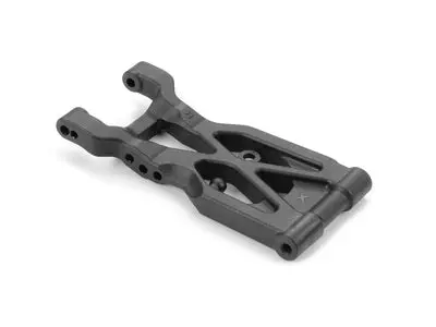 Composite Suspension Arm Rear Lower Right - 3-Hole - Graphite 1