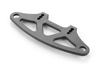 Composite Upper Holder For Bumper For Adjustable Body Mounts 1