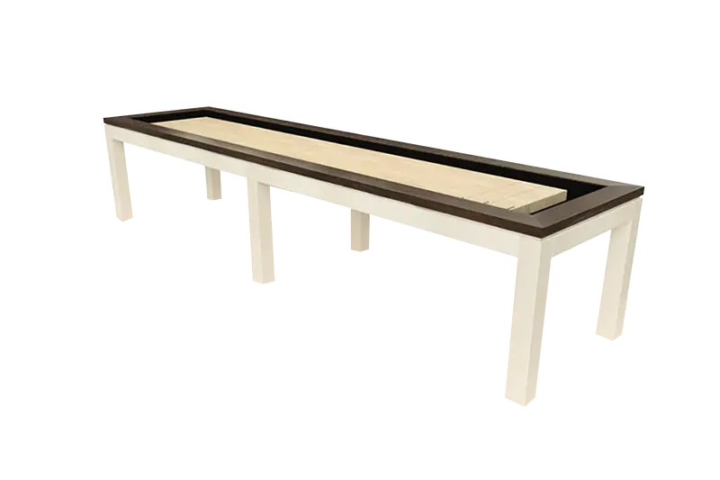 Condo Duo Shuffleboard Table 1
