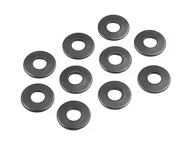 Cone Washer St 3X8x0.5  (10) 1