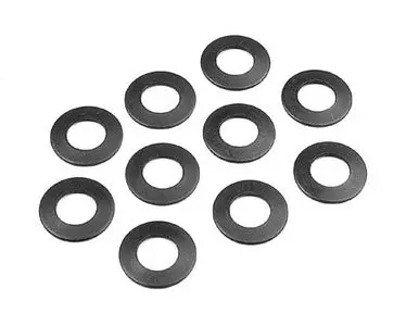 Cone Washer St 6X12  (10) 1