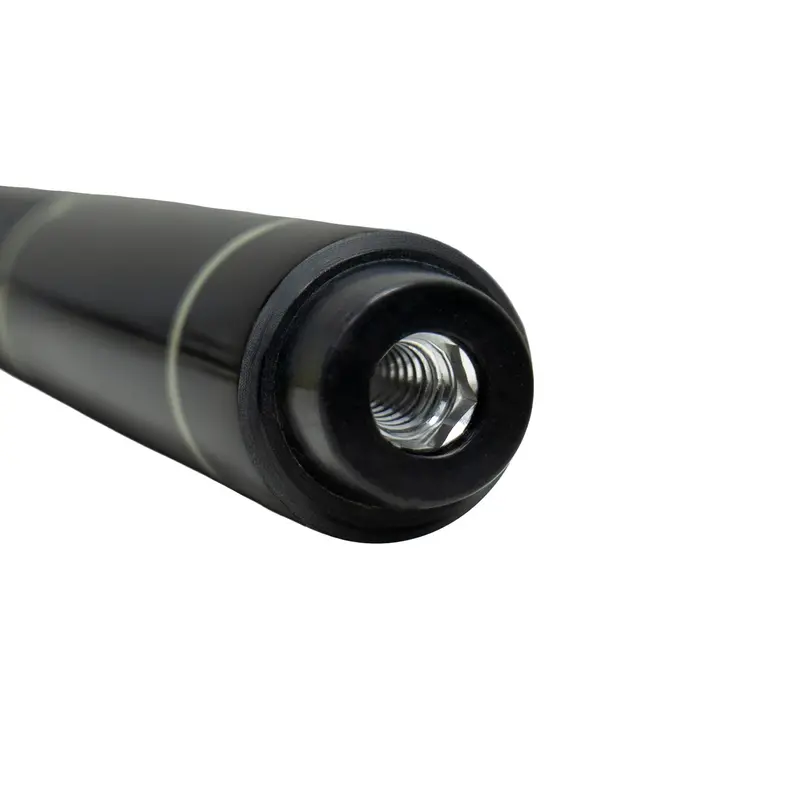 Connoisseur Pool Cue Black/Grey Linen Wrap 12.5Mm 19Oz 2