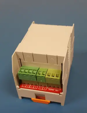 Console/Floor Lights Controller 1