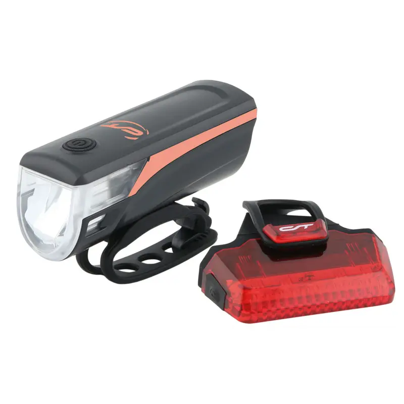 Contec Akku-Led-Leuchtenset "Speed-Led Usb" Schwarz - Neored 1