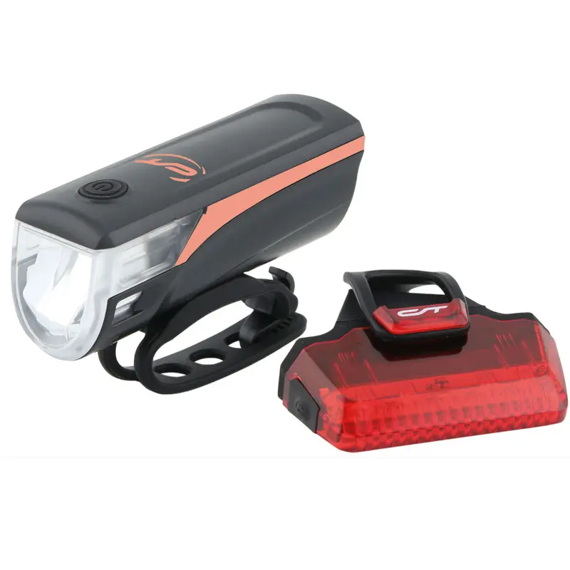 Contec Batterie-Led-Leuchtenset "Speed-Led" Schwarz - Neored 1
