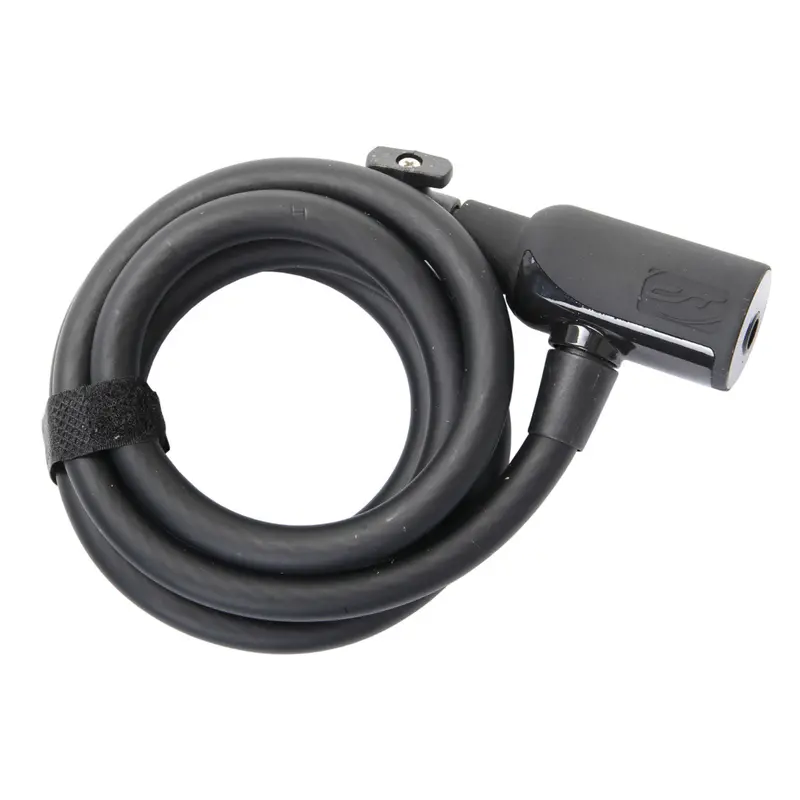 Contec Spiralkabelschloss "Powerloc" 1