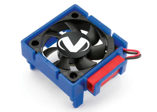 Cooling Fan, Electronic Speed Control, Velineon® Vxl-3S Or Bl-2S, Tra-3340 1