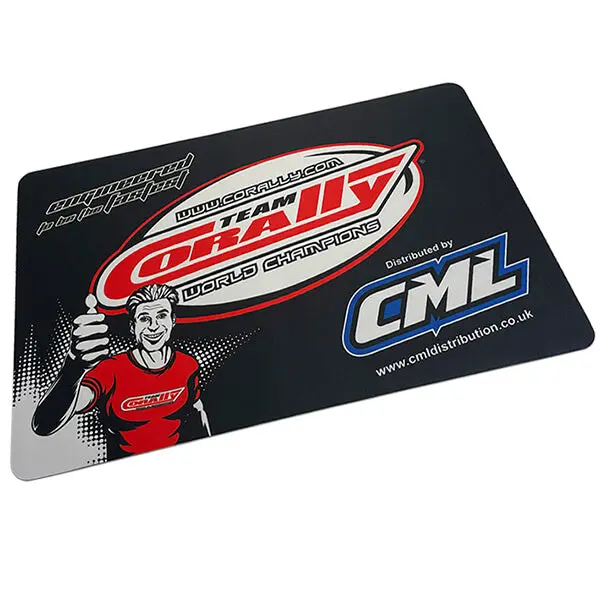 Corally & Cml Pit Mat Small 1