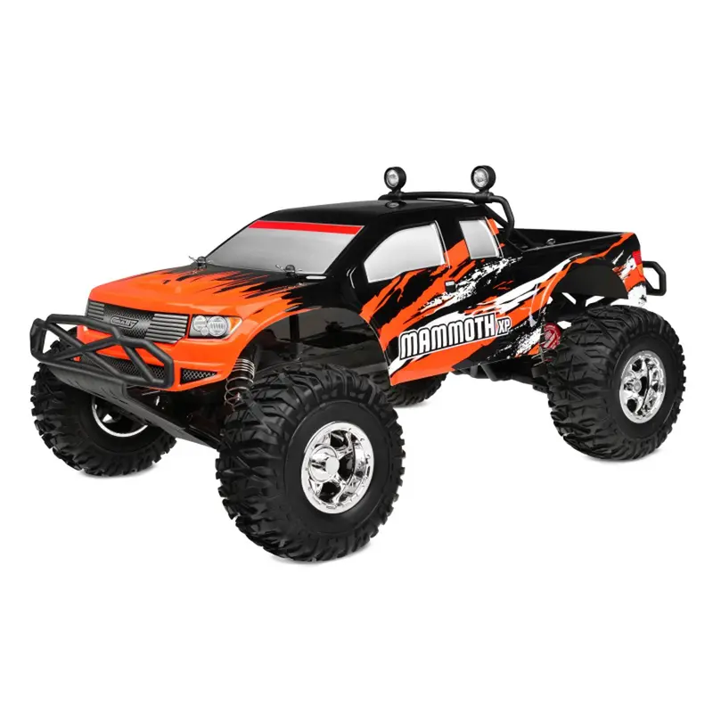 Corally Mammoth Xp 1/10 2Wd Brushless Monster Truck Rtr, C-00255 1
