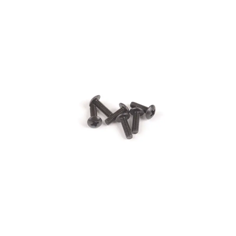 Core Rc Button Head Screws, M2.6X6, Cra144 1