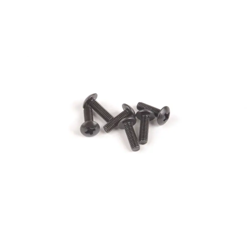 Core Rc Button Head Screws, M3x10, Cra150 1