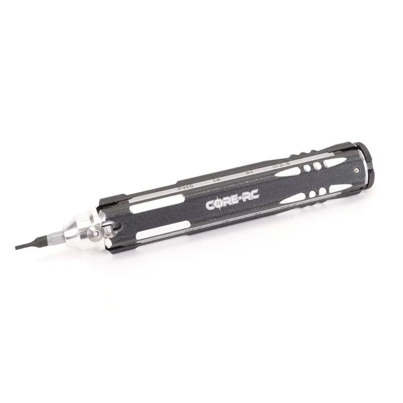Core Rc Multi Driver Tool, Hex, Flat Blade & Philips, Cr163 1