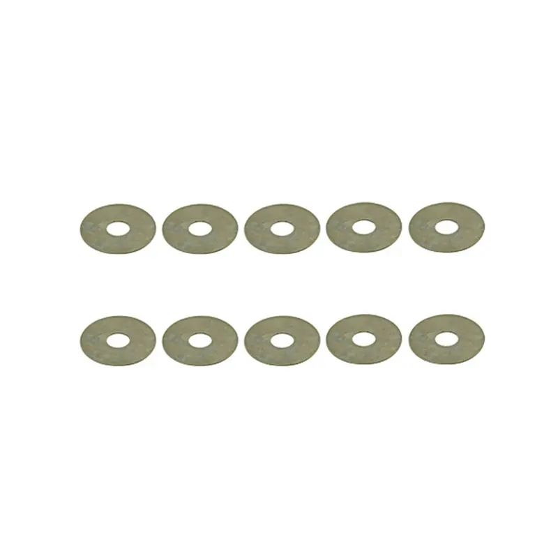 Core Rc Shims, 3.5X11x0.2, Cr452 1