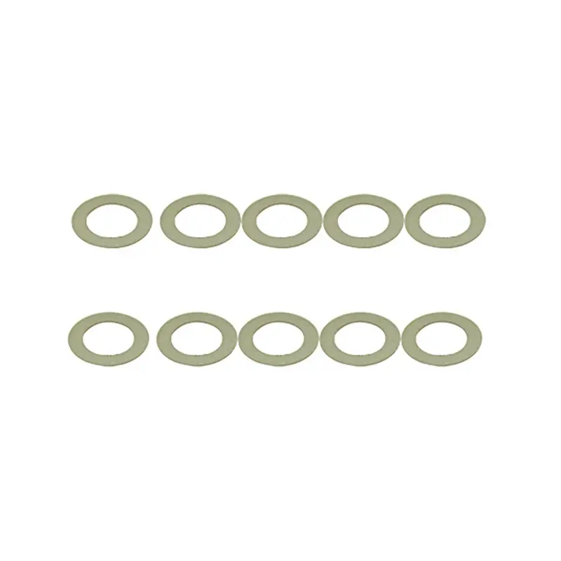 Core Rc Shims, 5X8x0.1, Cr451 1