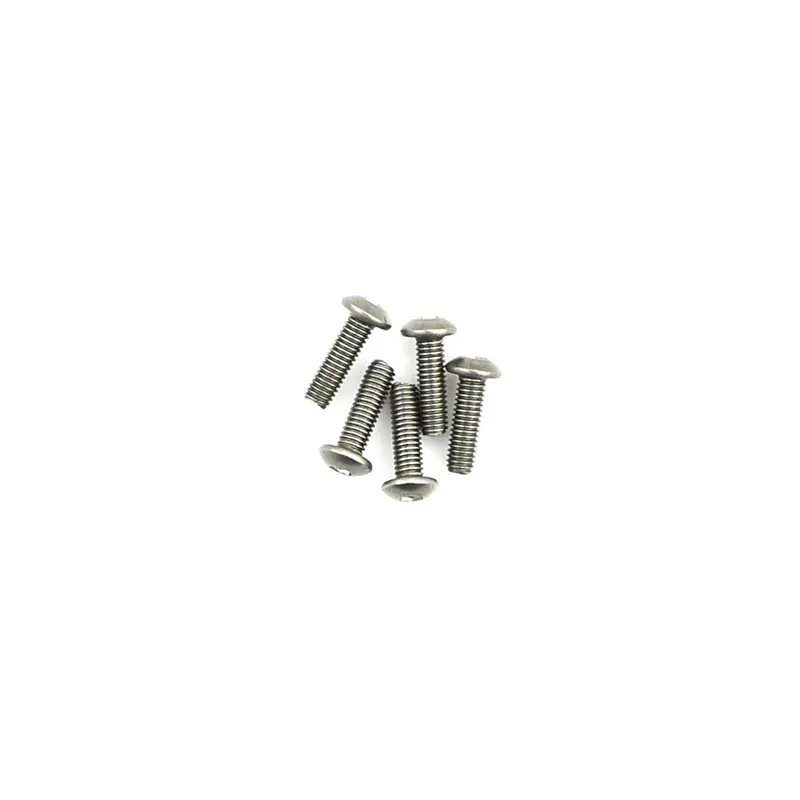 Core Rc Titanium Countersunk Hex Screws, M3x10, Cr329 1