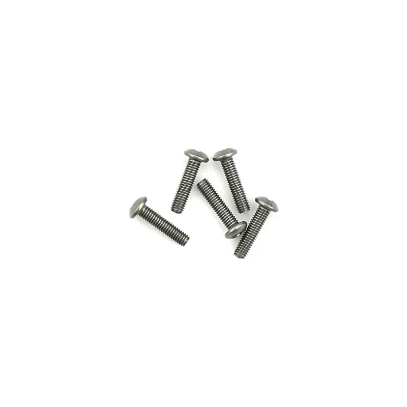 Core Rc Titanium Countersunk Hex Screws, M3x12, Cr330 1