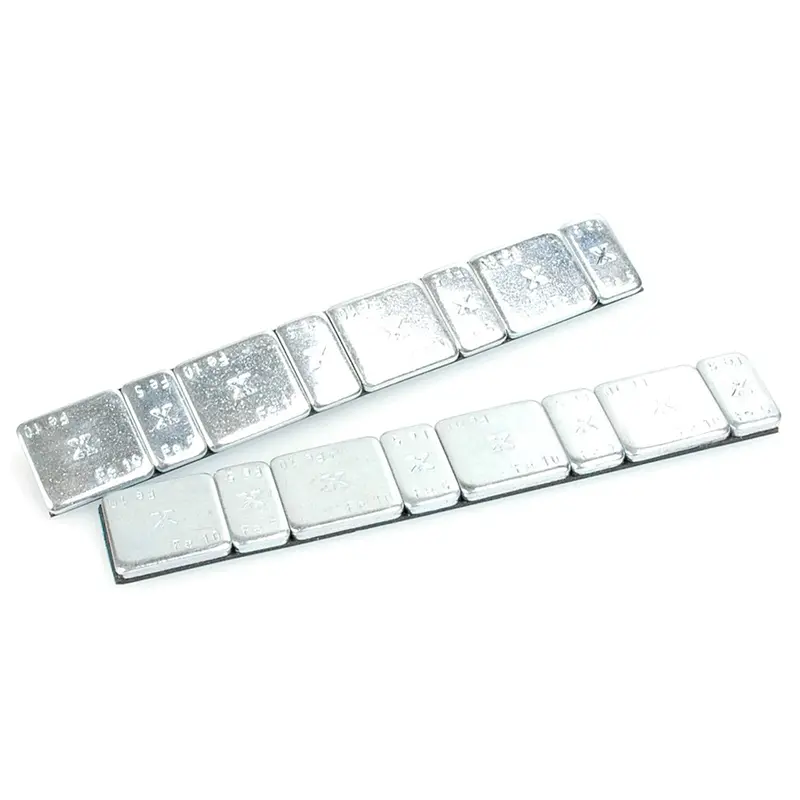 Core Rc X-Weights, Silver, Cr043 1