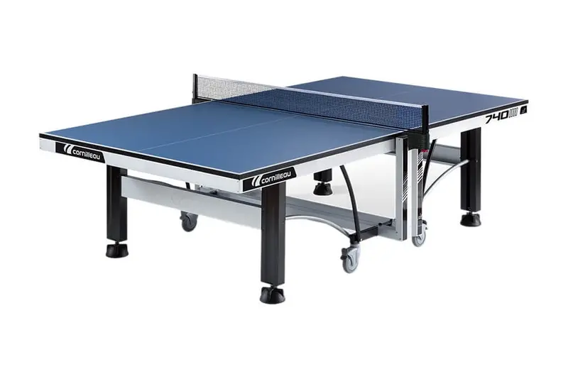Cornilleau Competition 740 Ittf Ping Pong - Blue 1