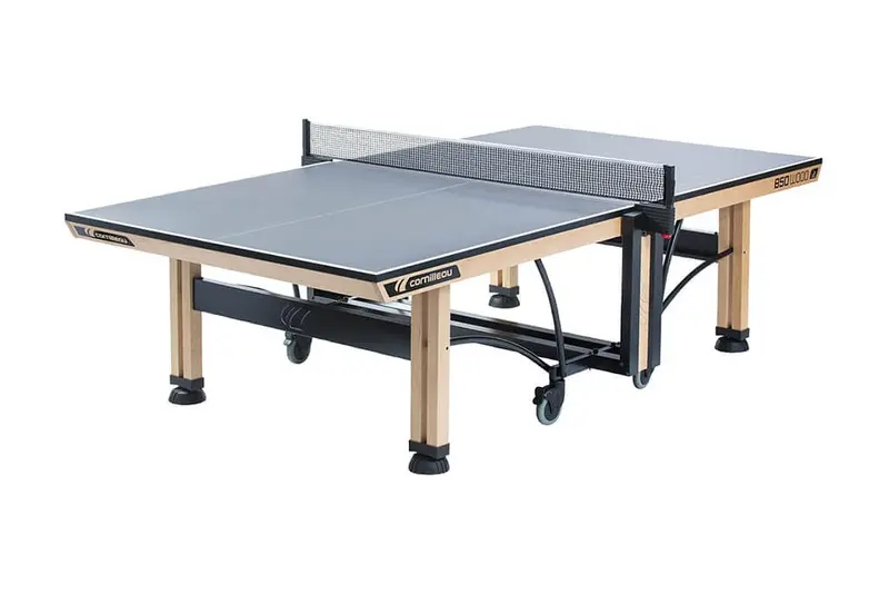 Cornilleau Competition Wood 850 Ittf Ping Pong - Grey 1