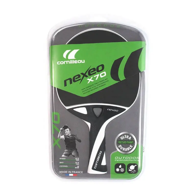 Cornilleau Nexeo X70 Ping Pong Racket 1