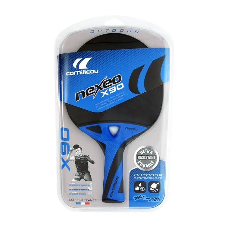 Cornilleau Nexeo X90 Ping Pong Racket 1