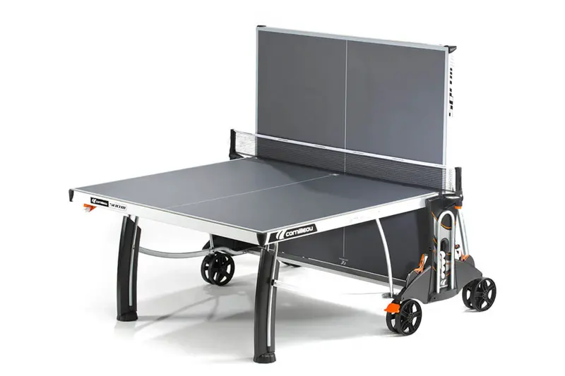 Cornilleau Performance Outdoor 500M Crossover Ping Pong - Grey 2