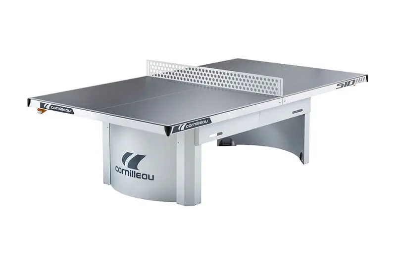 Cornilleau Pro Outdoor 510M Crossover Ping Pong - Grey 1