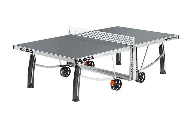Cornilleau Pro Outdoor 540M Crossover Ping Pong - Grey 1