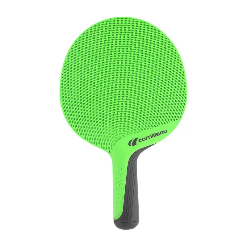 Cornilleau Softbat Ping Pong Racket - Green 2