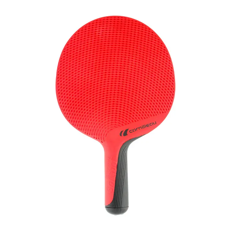 Cornilleau Softbat Ping Pong Racket - Red 2