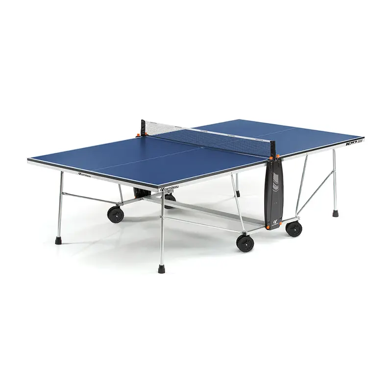 Cornilleau Sport Indoor 100 Ping Pong - Blue 1
