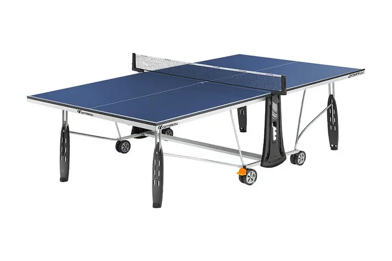 Cornilleau Sport Indoor 250 Ping Pong - Blue (Showroom Demo) 1