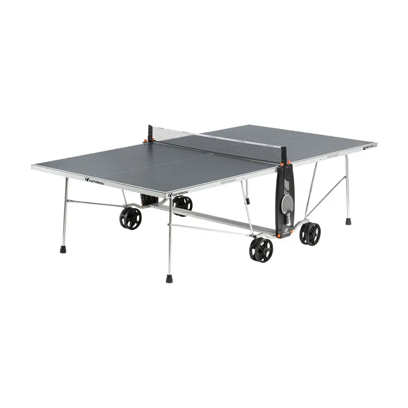 Cornilleau Sport Outdoor 100S Crossover Ping Pong - Grey 1