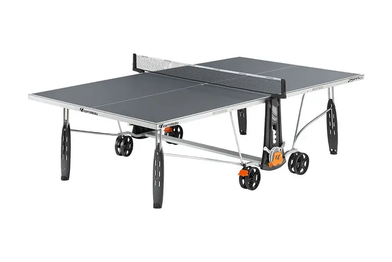 Cornilleau Sport Outdoor 250S Crossover Ping Pong - Grey (Showroom Demo) 1