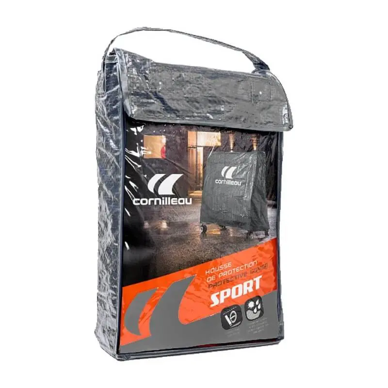 Cornilleau Table Cover Sport - Grey 1