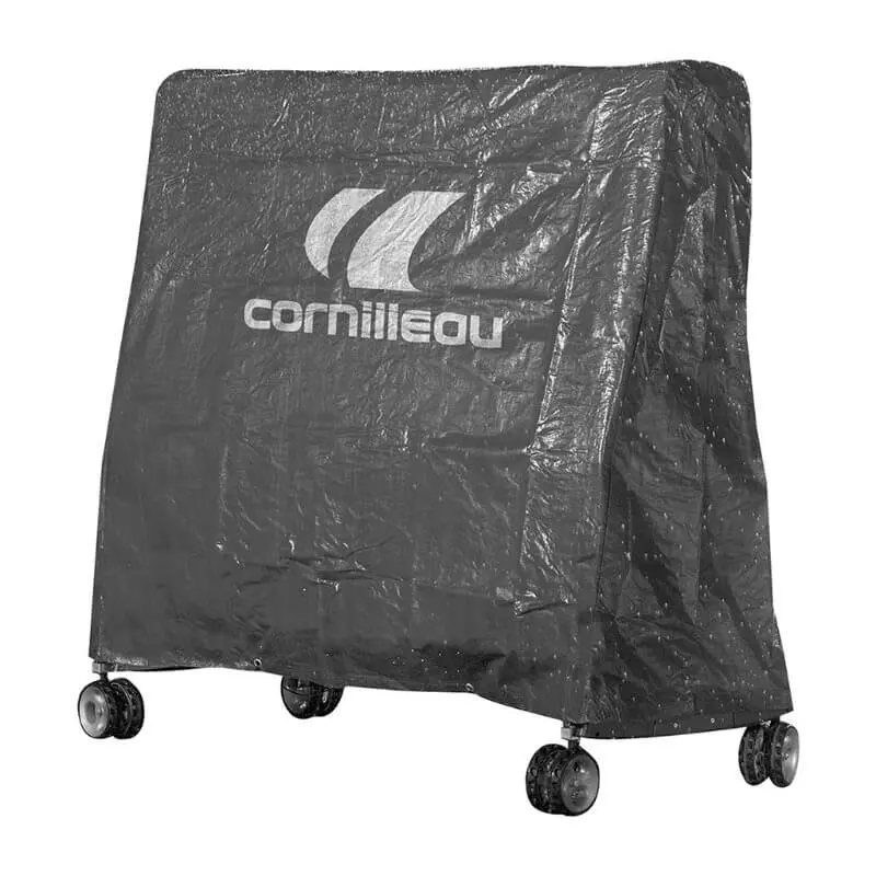 Cornilleau Table Cover Sport - Grey 2