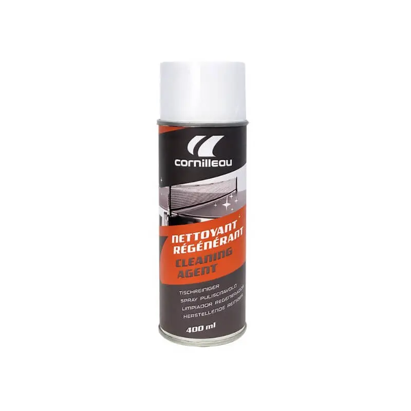 Cornilleau Table Tennis Table Cleaning Agent (400Ml) 1